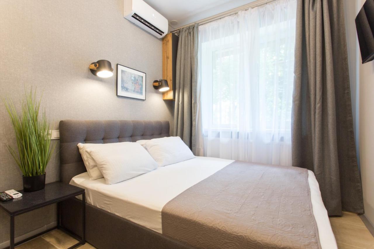 Cozy Studio - Yaroslavska 21 Charkov Exteriér fotografie