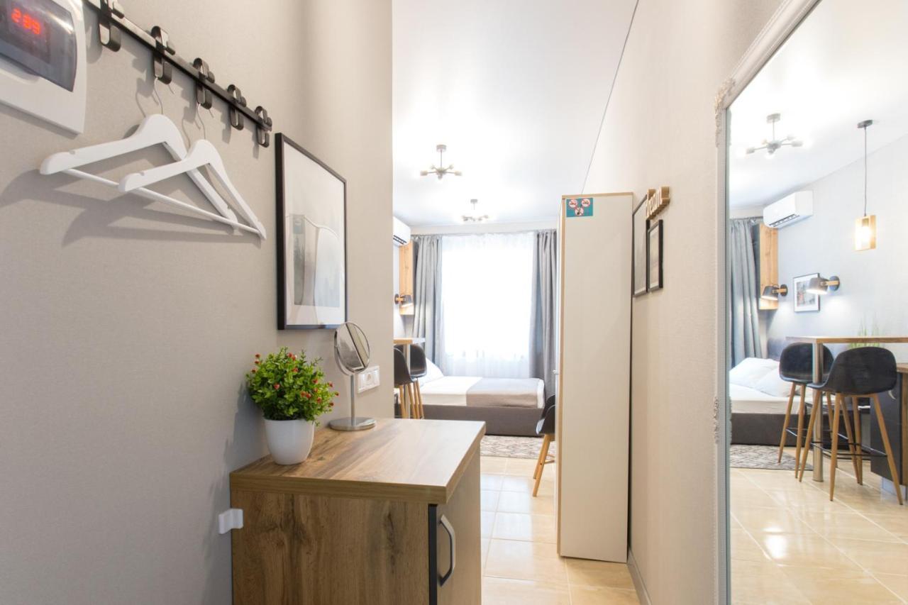 Cozy Studio - Yaroslavska 21 Charkov Exteriér fotografie